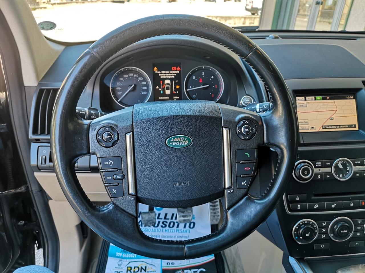 LAND ROVER Freelander 2.2 TD4 150 CV XS 2014