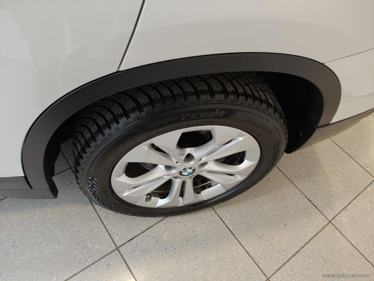 BMW X1 sDrive18d Business AUT.