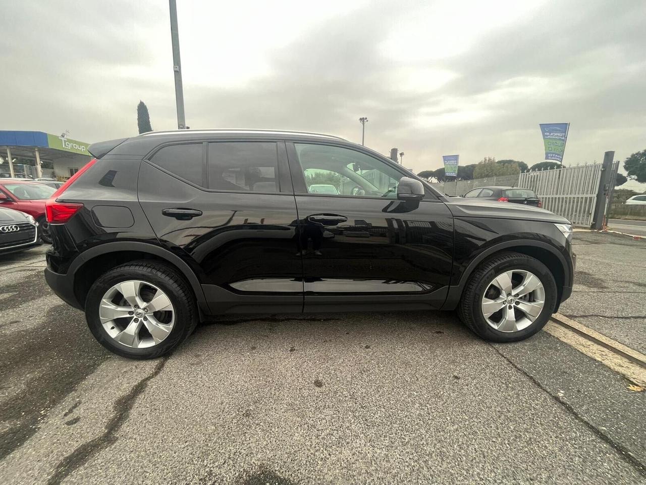 Volvo XC40 D3 AWD Geartronic Momentum