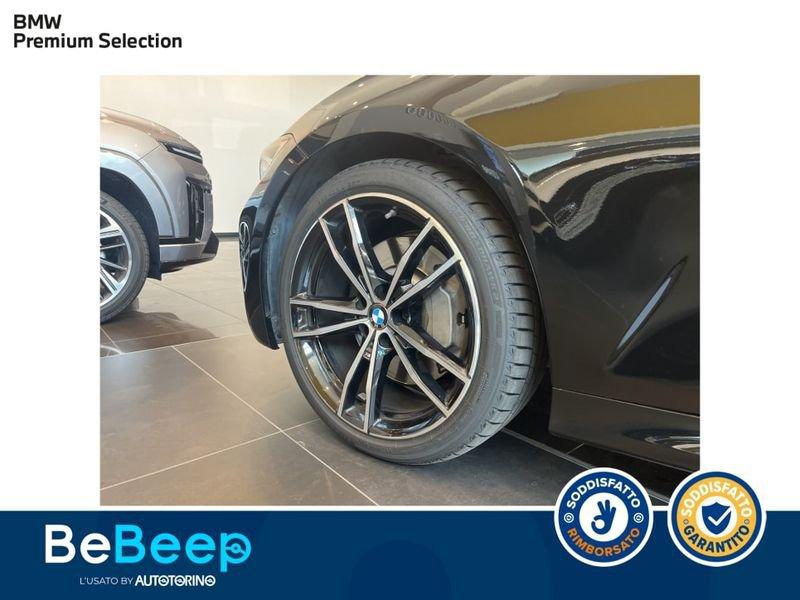 BMW Serie 3 Touring 330D TOURING MHEV 48V XDRIVE MSPORT AUTO