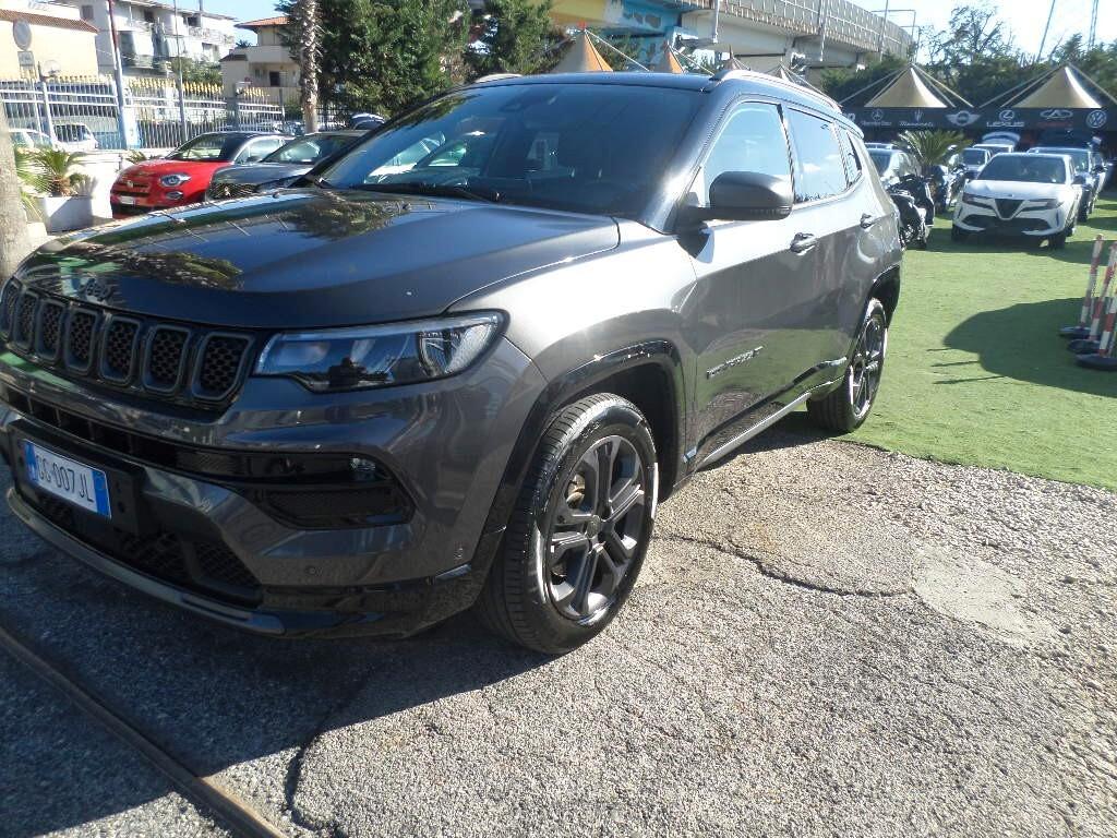Jeep Compass 1.3 Turbo T4 150 CV aut. 2WD 80° Anniversario