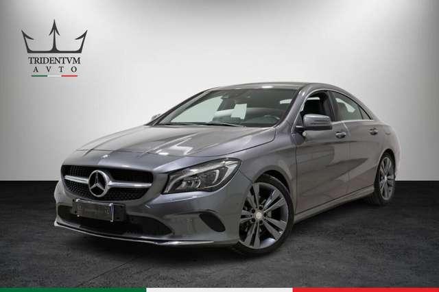 Mercedes-Benz CLA 200 d Business auto FL