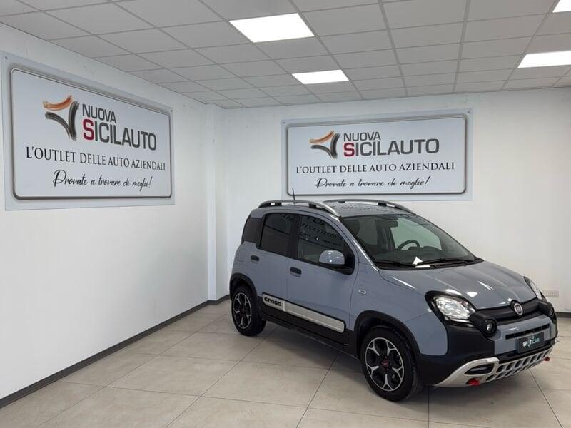 FIAT Panda Cross 1.0 FireFly 70cv S&S Hybrid Cross