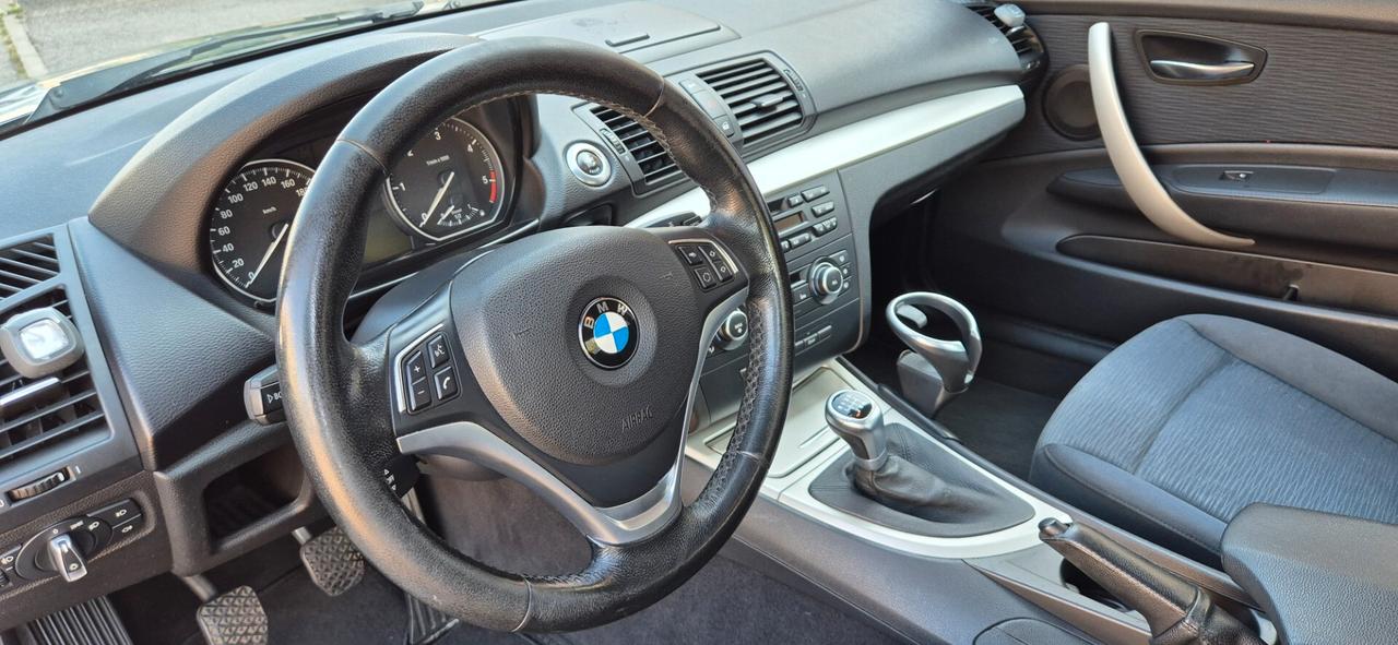 Bmw 120 120d Coupé Eletta