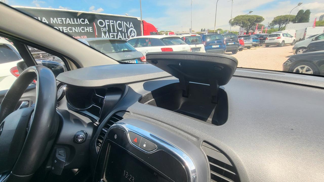 Renault Captur dCi 8V 90 CV Start&Stop Energy Hypnotic