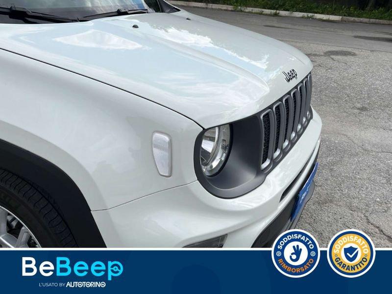 Jeep Renegade 1.6 MJT LIMITED 2WD 130CV