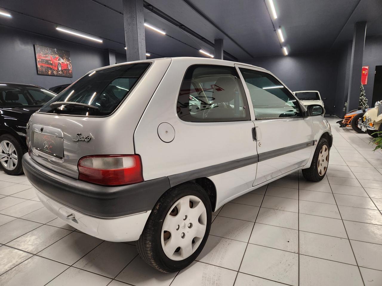 Citroen SAXO Gpl rinnovato 2035 ok neopatentati