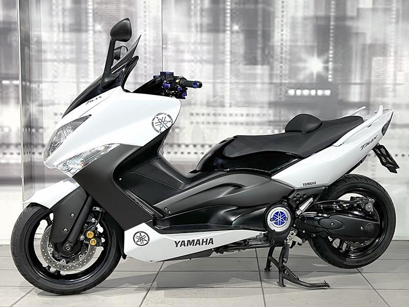 Yamaha TMax 500