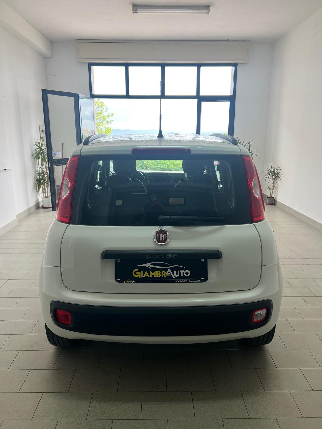 FIAT PANDA 1.2 LOUNGE