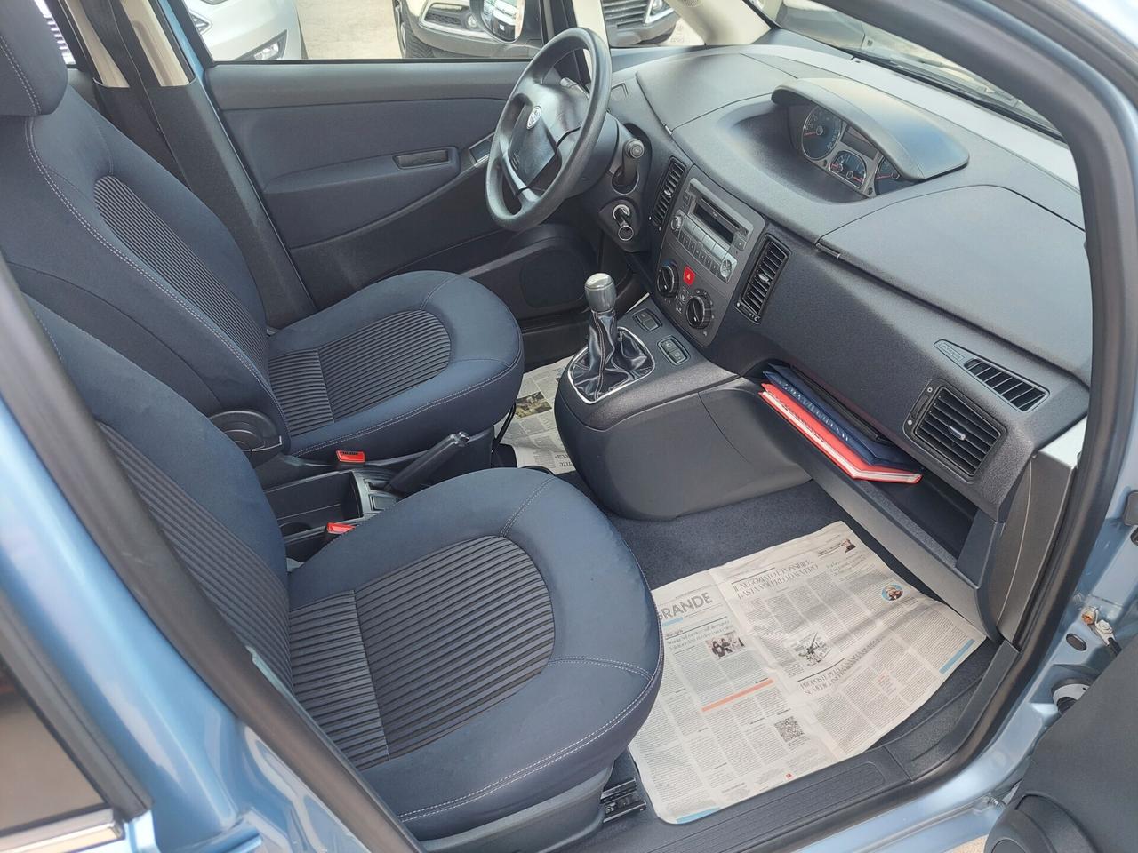 Lancia MUSA 1.3 Mjt 95 CV Gold 2011 km certificati