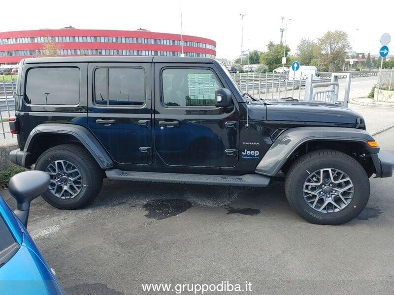 Jeep Wrangler AHH Plug-In Hybrid My23 Sahara 2.0 4xe Phev 3