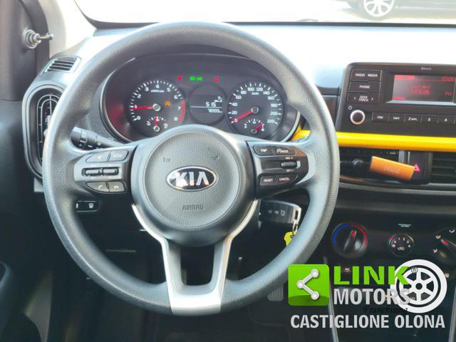 KIA Picanto 1.0 12V 5 porte Urban