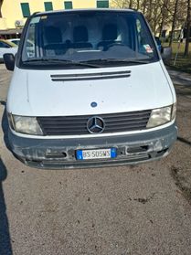 VITO MERCEDES 1 SERIE