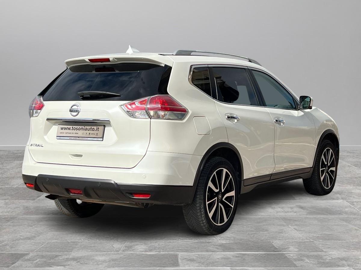 NISSAN X-Trail 1.6 dci Tekna 4wd
