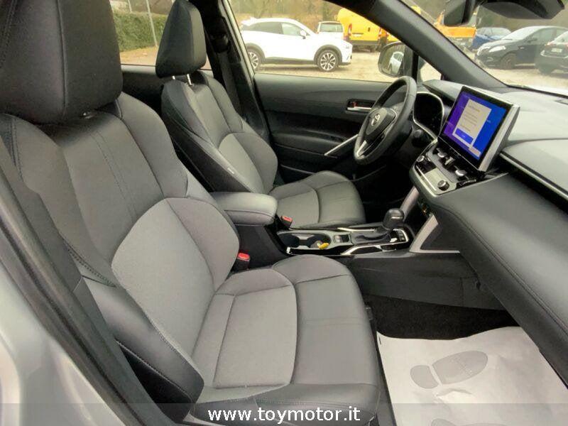 Toyota Corolla Cross 2.0 Hybrid 197 CV E-CVT Lounge