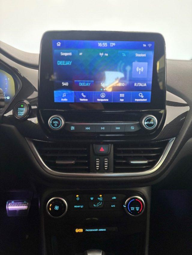 FORD Puma 1.0 EcoBoost 125 CV S&S aut. ST-Line