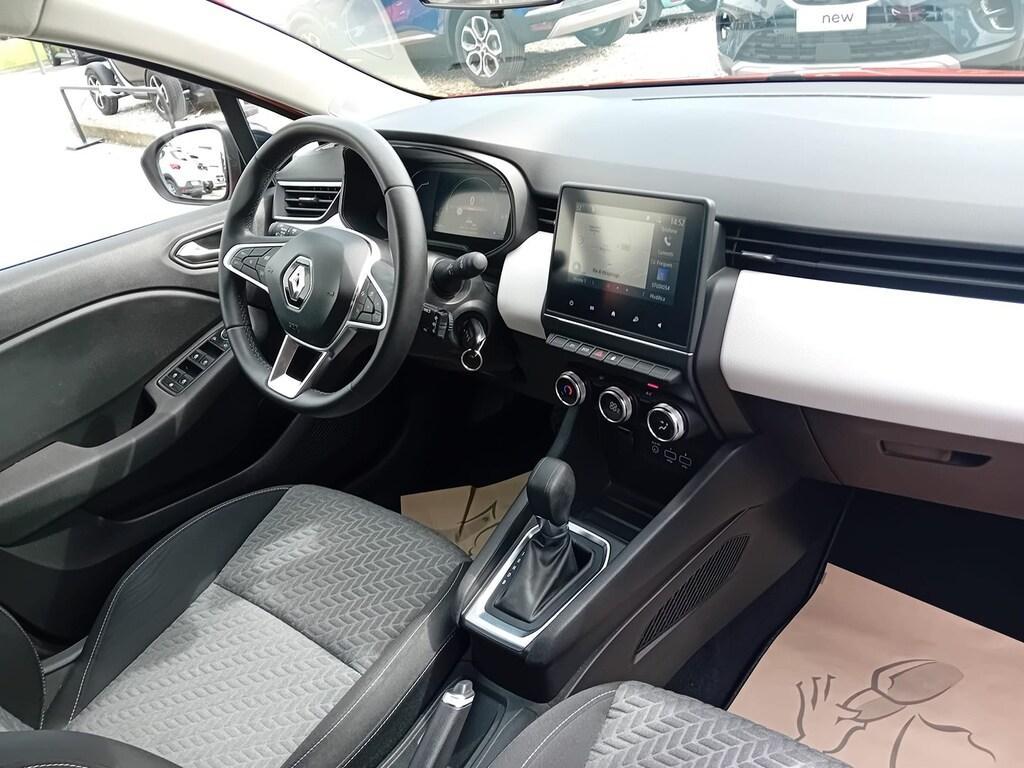 Renault Clio 5 Porte 1.6 Hybrid Evolution E-Tech Auto