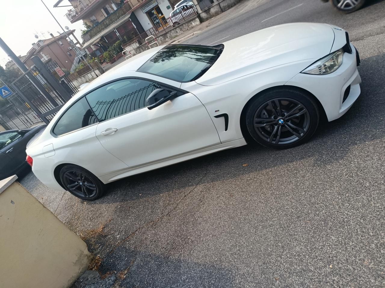 Bmw 435 435dA xDrive Coupé Msport
