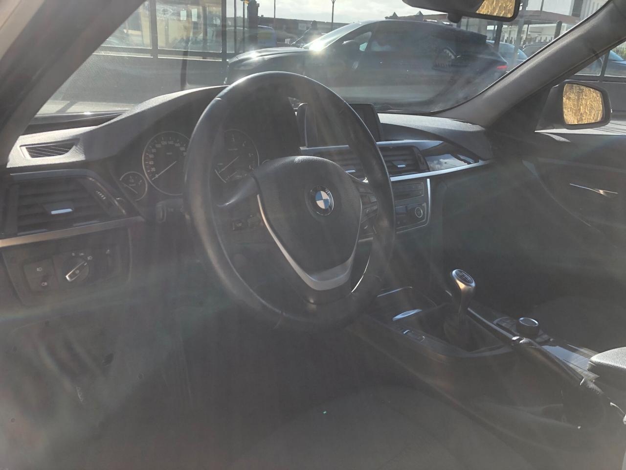 Bmw 320d xDrive 2012