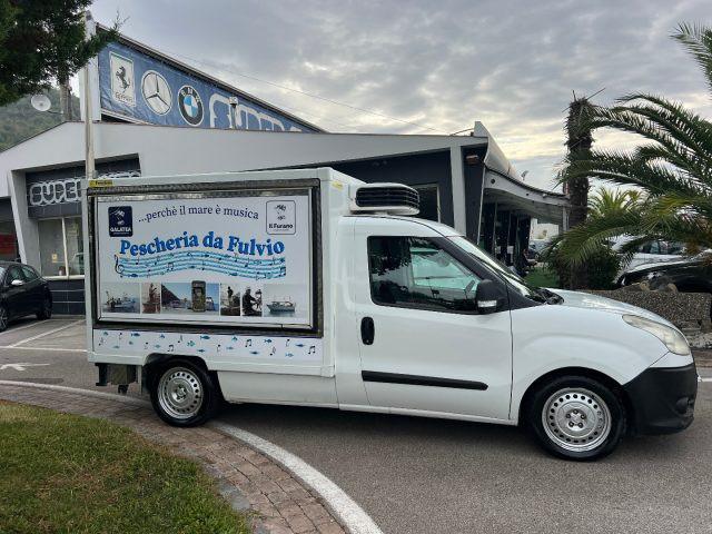 FIAT DOBLO 1.6 MJET 105 CV "FRIGO". USO NEGOZIO