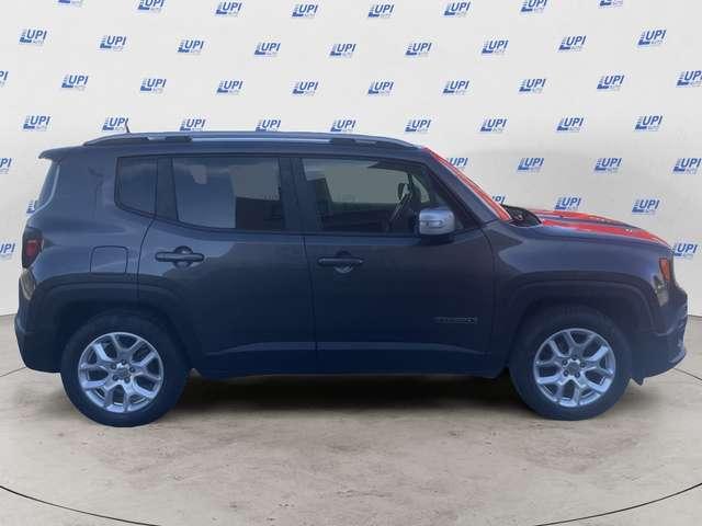 Jeep Renegade 1.6 mjt Limited fwd 120cv E6