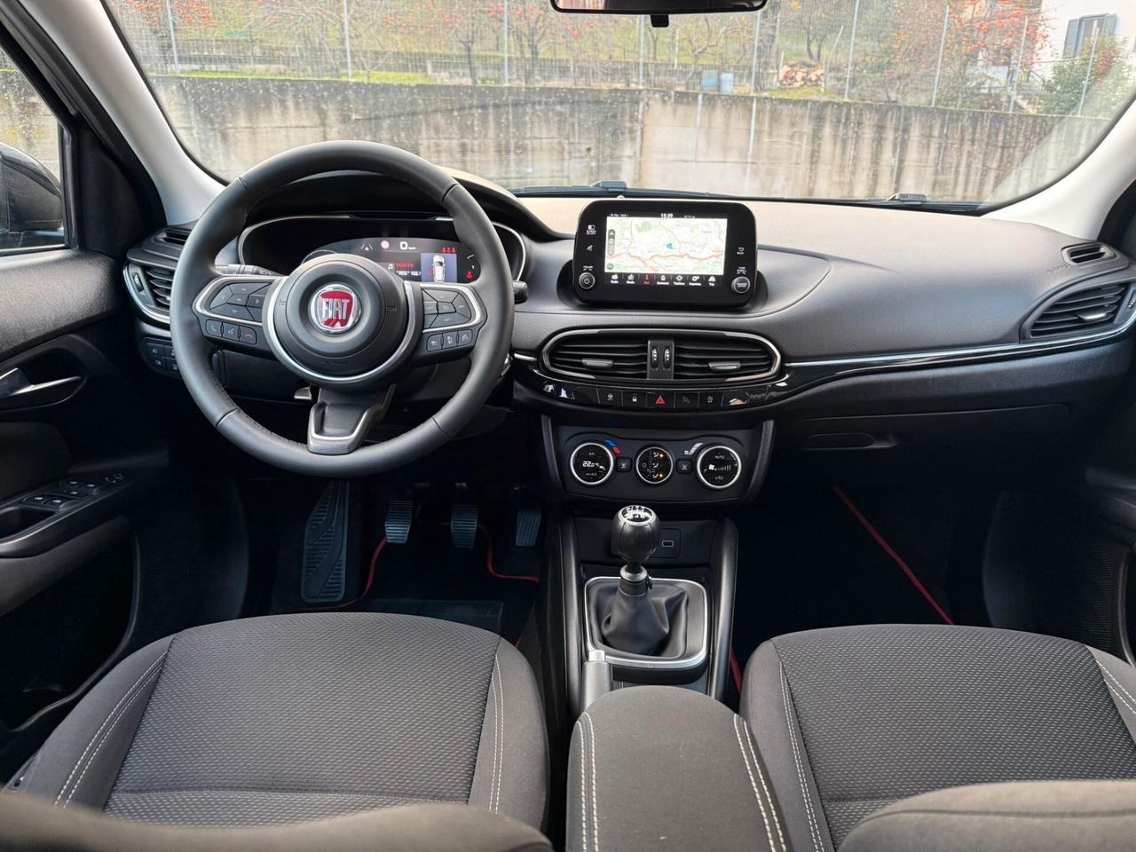 FIAT Tipo 1.6 Mtj 130cv Restyling 2022