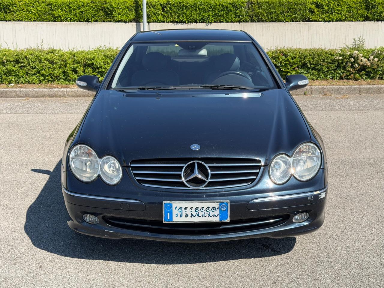 Mercedes-benz CLK 270 CDI Avantgarde Coupè