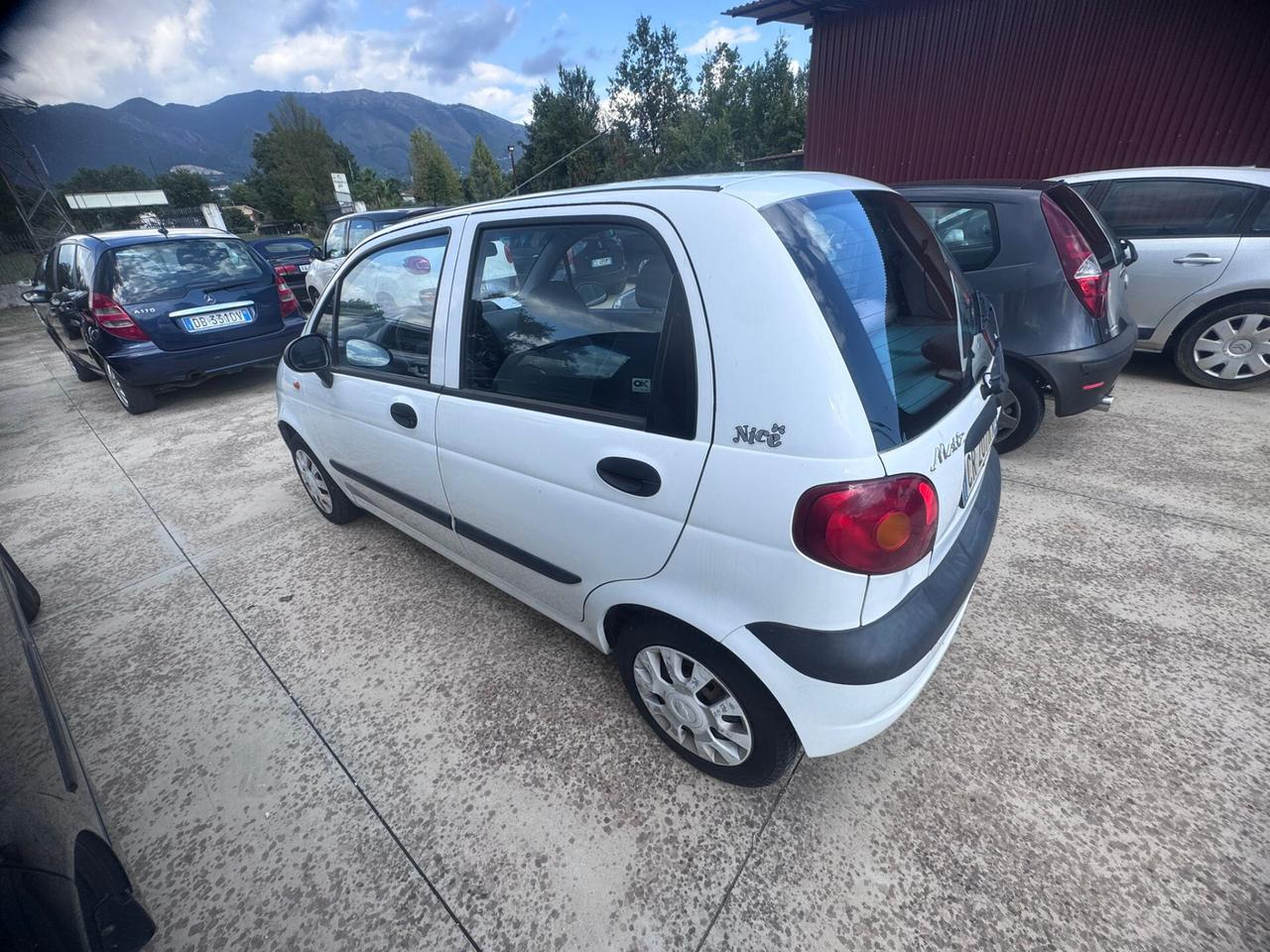 Chevrolet Matiz 800 S Nice