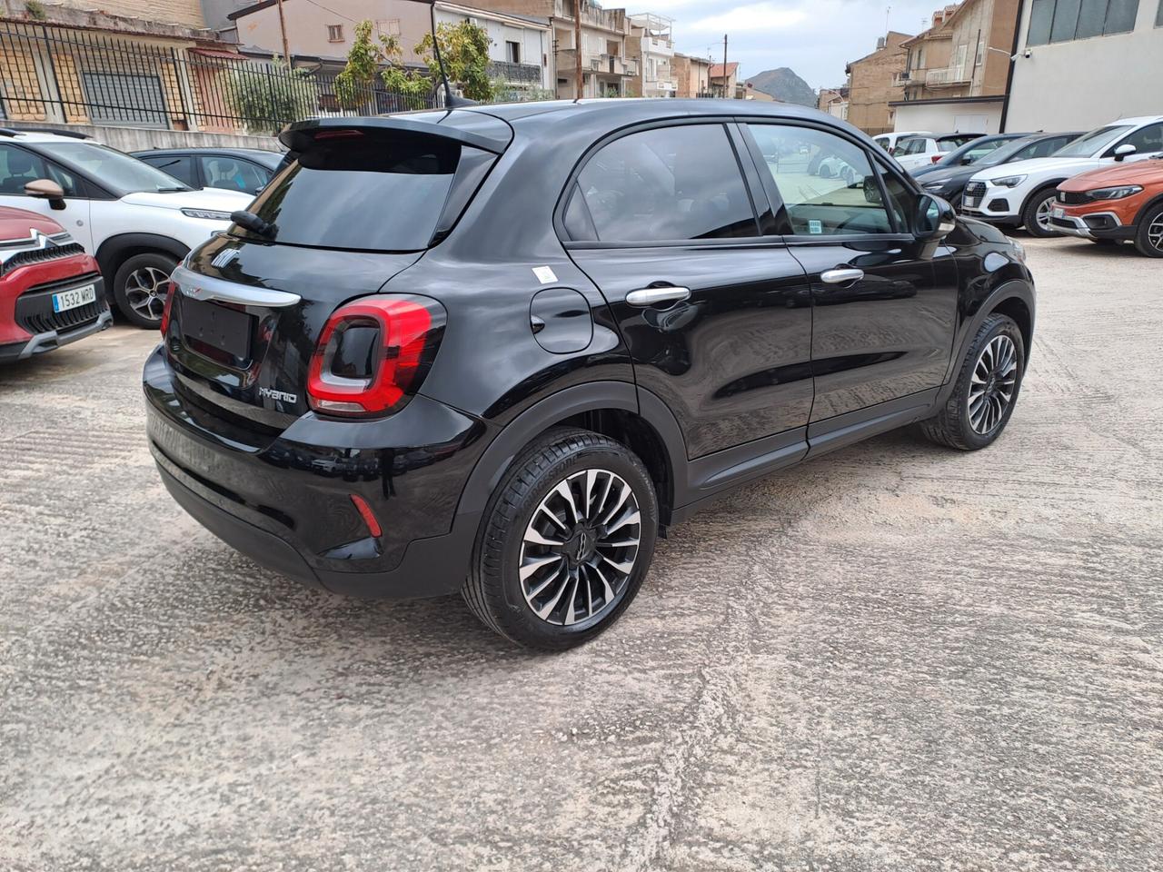 Fiat 500X 1.5 T4 Hybrid 130 CV DCT