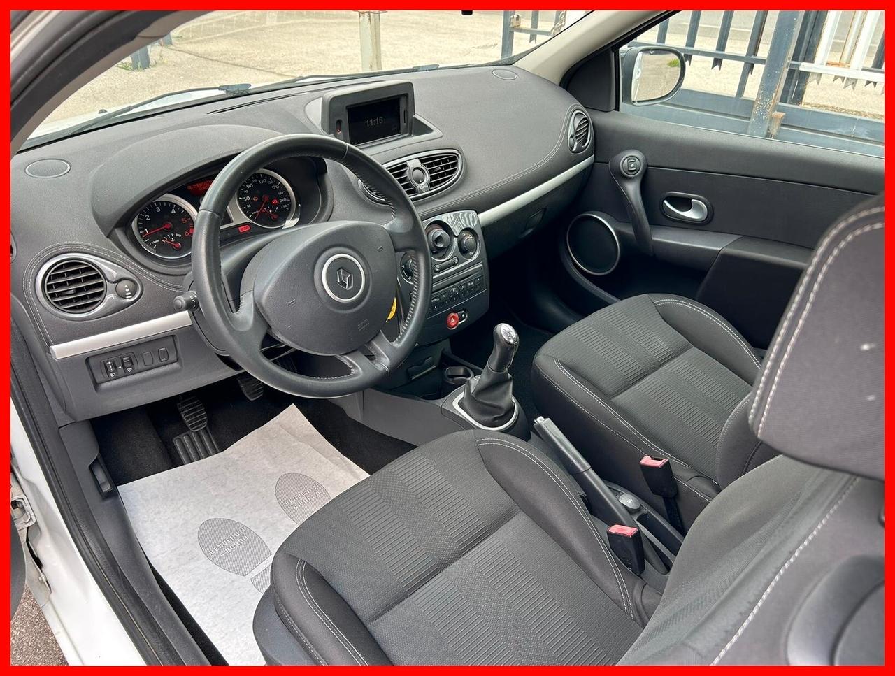 Renault Clio 1.5 dCi 75CV 3 porte Yahoo!