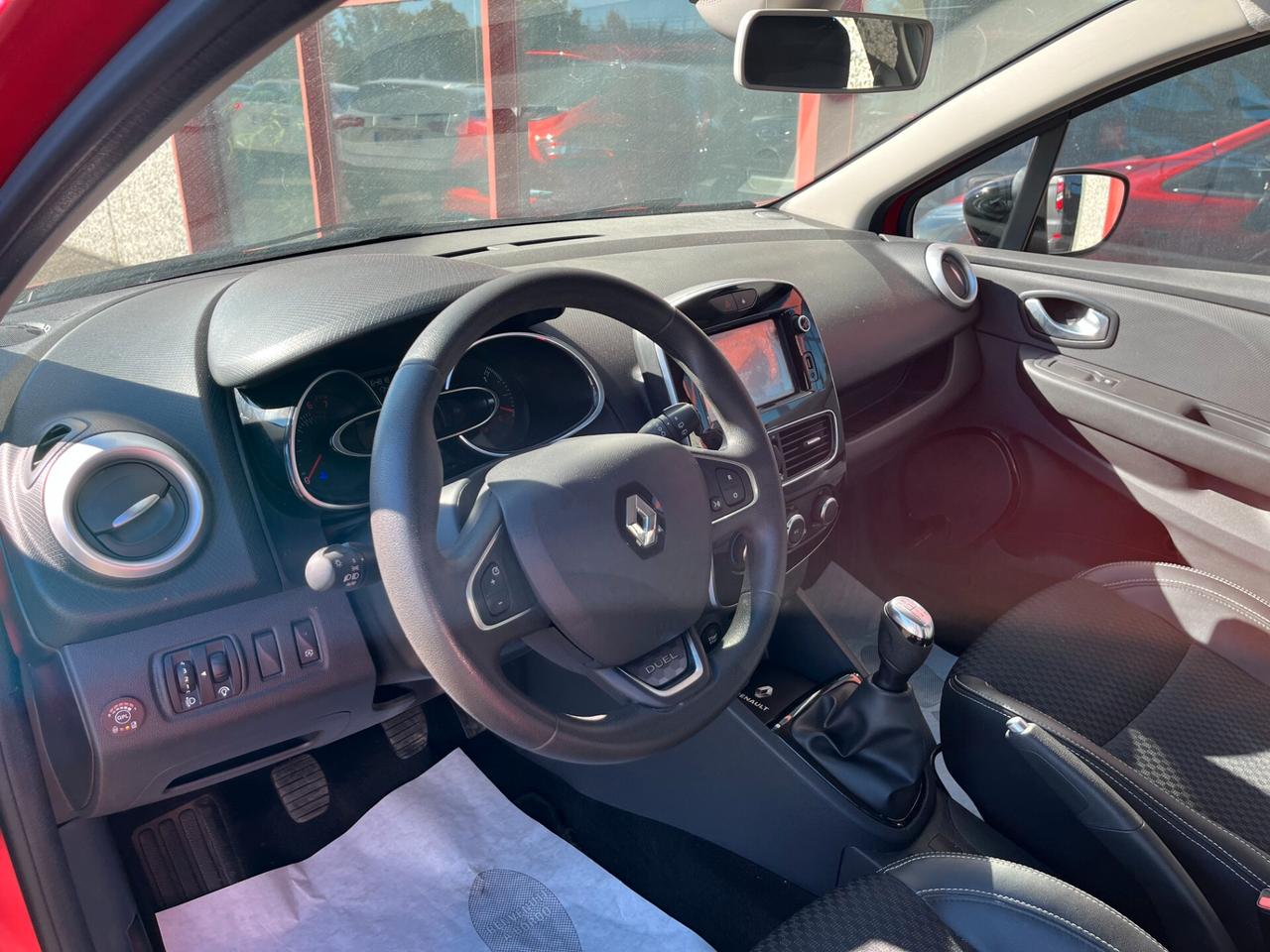 Renault Clio TCe 12V 90 CV GPL 5 porte Duel