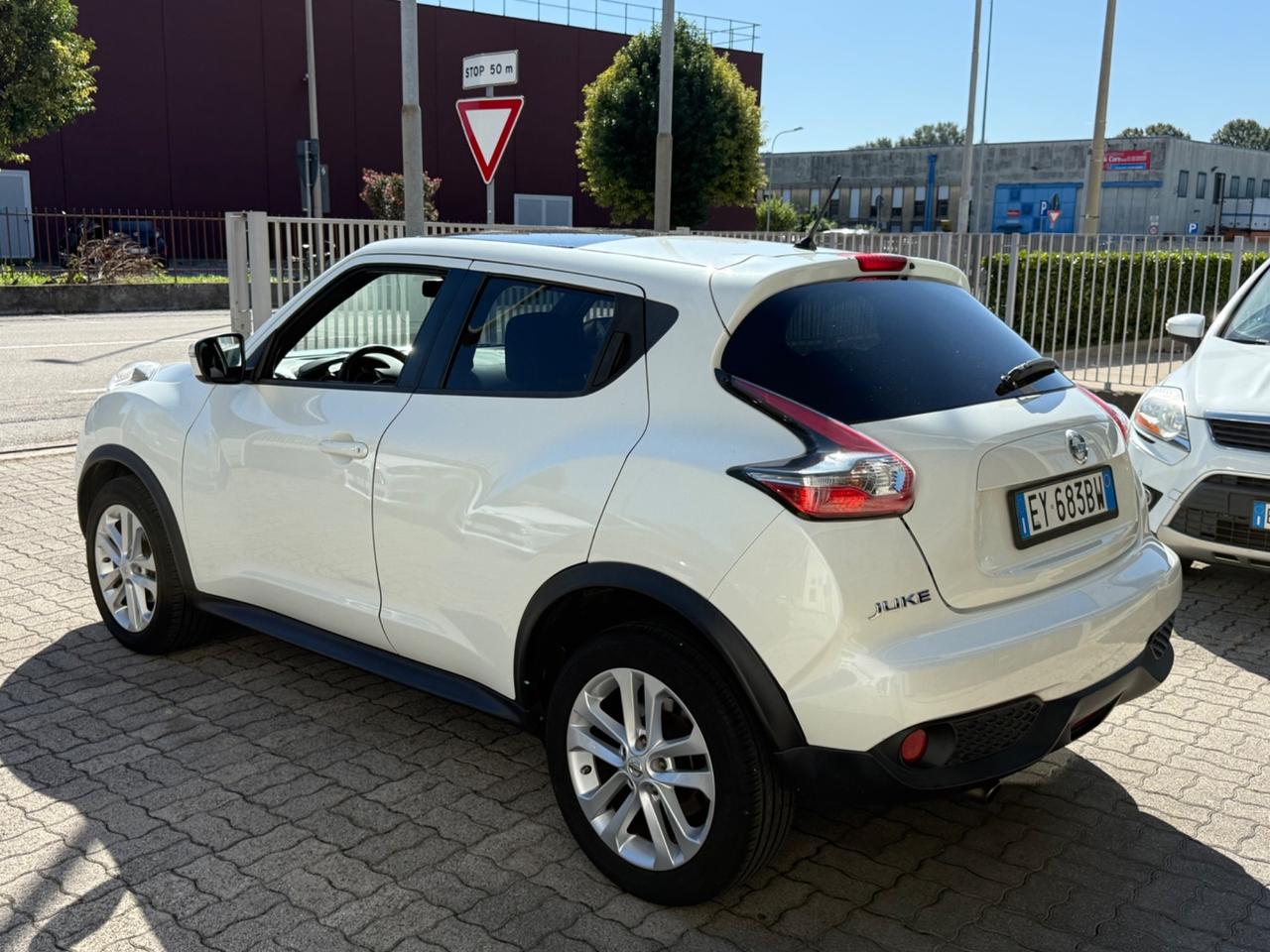 Nissan Juke 1.2 DIG-T 115 Start&Stop Tekna
