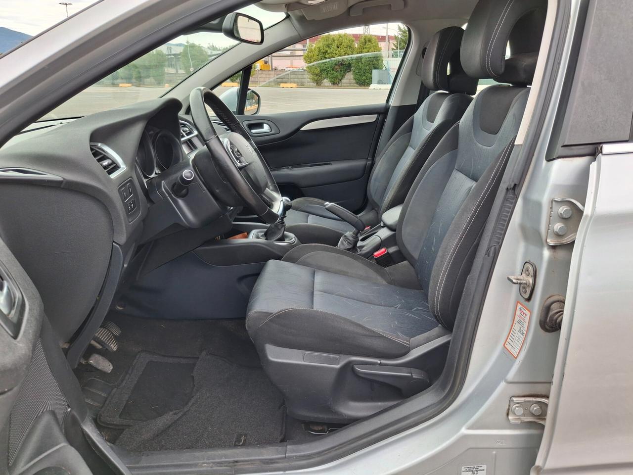 Citroen C4 1.6 e-HDi 115 airdream Exclusive