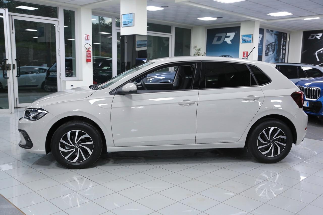Volkswagen Polo Edition Plus 1.0 TSI 95 cv_nuova Km0 2026