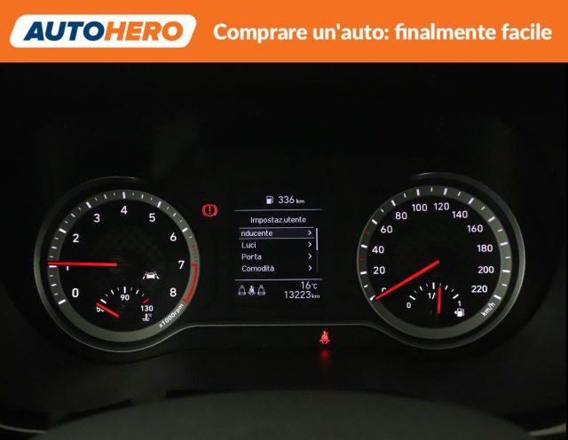 HYUNDAI i10 1.0 MPI Tech