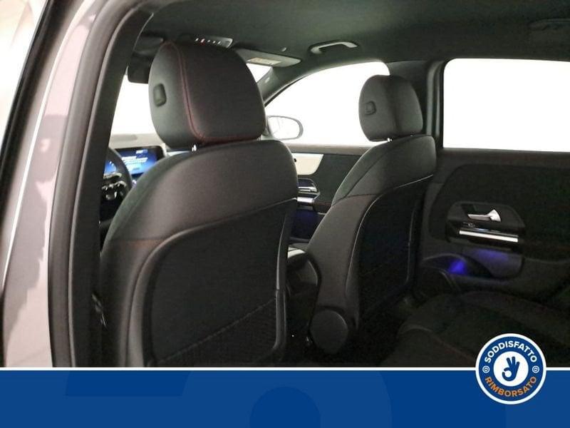 Mercedes-Benz GLA 250 E PLUG-IN HYBRID AUTOMATIC AMG line ADVANCED PLUS