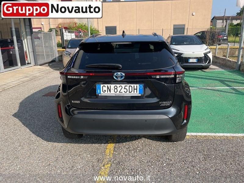 Toyota Yaris Cross 1.5 Hybrid 5p. E-CVT Trend