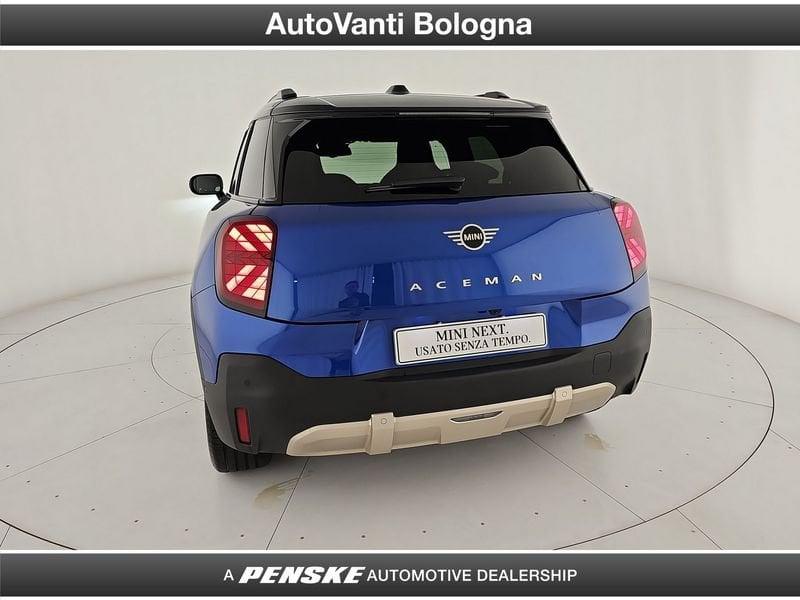 MINI Mini Aceman Mini Aceman E Favoured