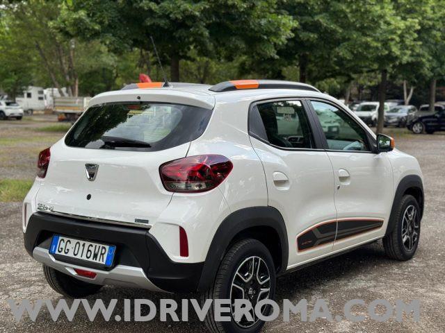 DACIA Spring Comfort Plus Electric 45