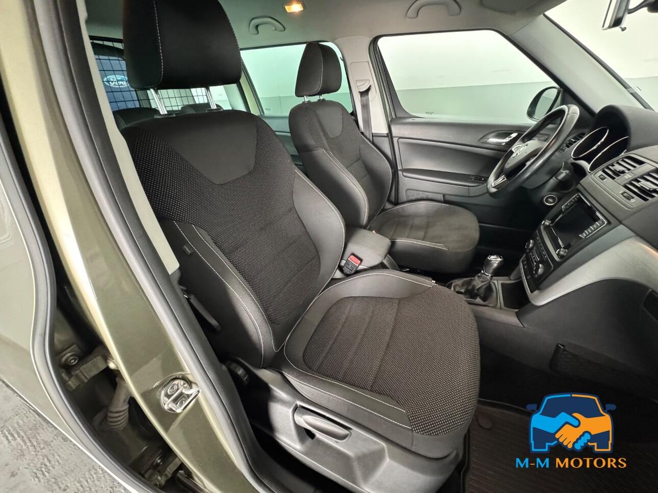 Skoda Yeti 1.2 tsi Outdoor Design Edition 110cv my17