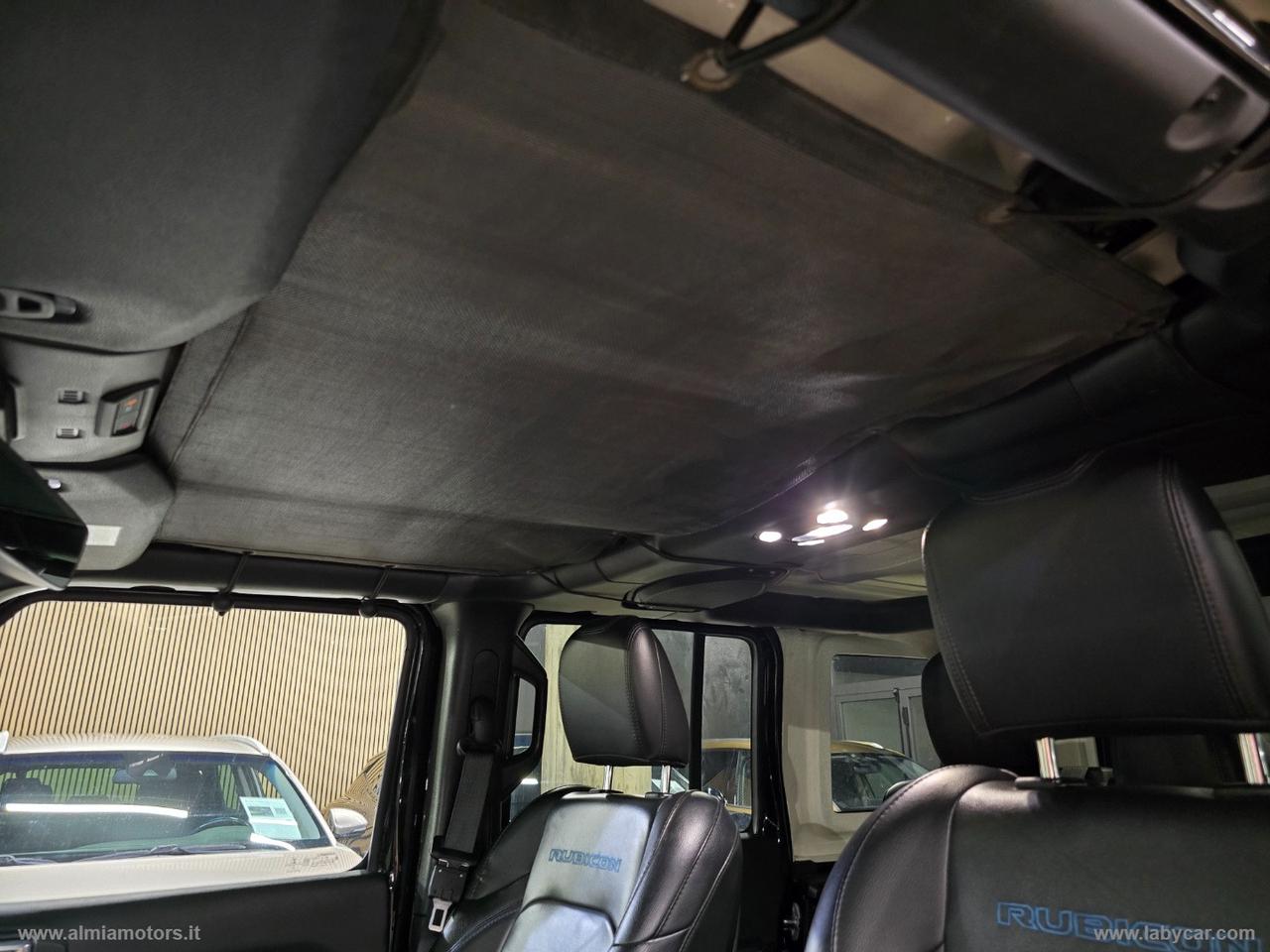 JEEP Wrangler Unlimited 2.0 PHEV 4xe Rubicon