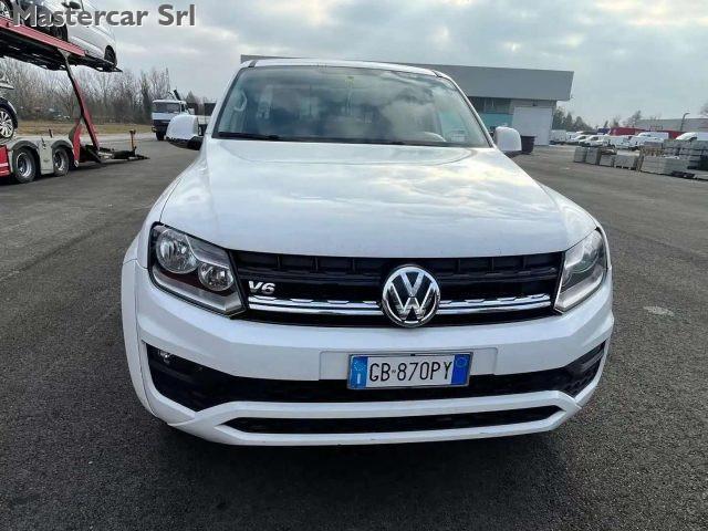 VOLKSWAGEN Amarok 3.0 V6 tdi Comfortline 4motion 204cv auto GB870PY