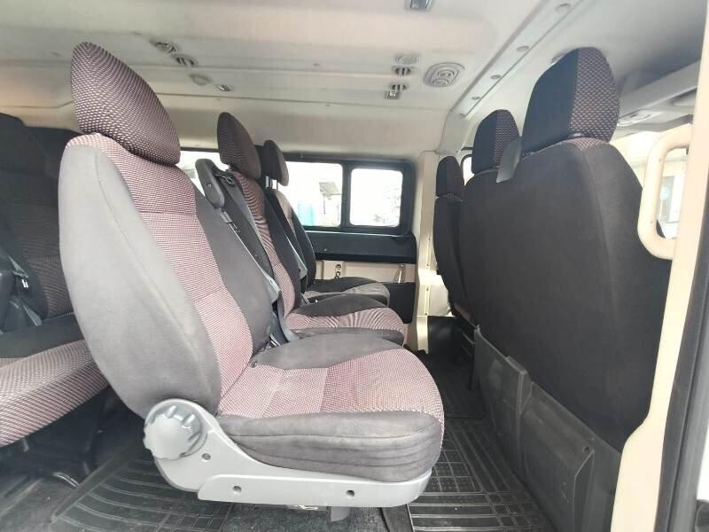 Fiat Ducato 30 2.3 MJT 130CV PC-TN Panorama