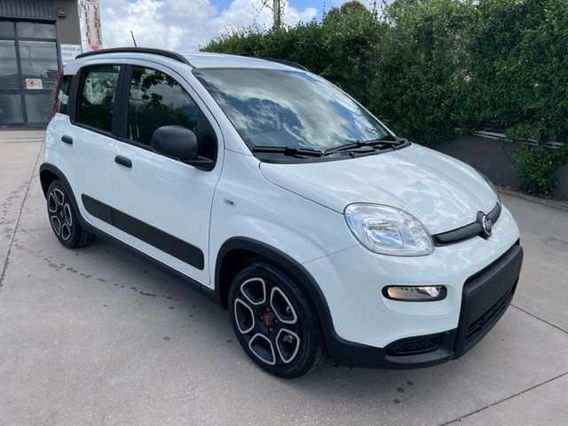 Fiat Panda 1.0 FireFly S&S CITY LIFE