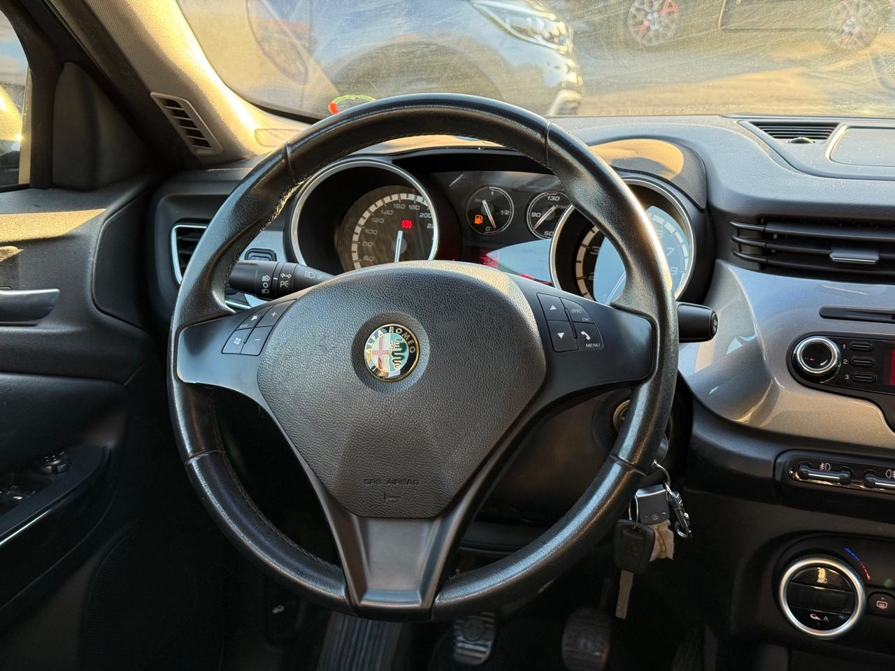 Alfa Romeo Giulietta 1.4 Turbo 120 CV Distinctive GARANTITA