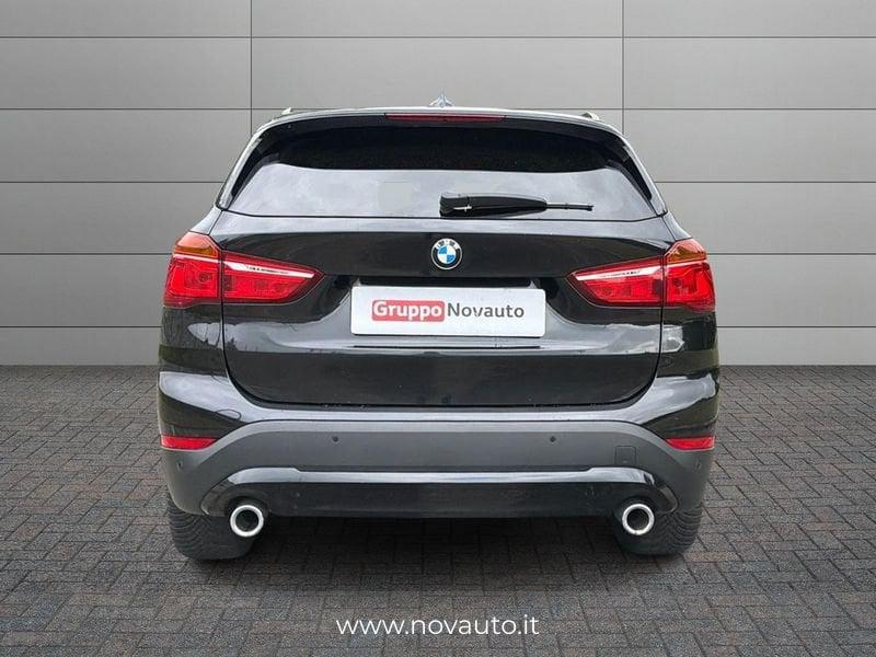BMW X1 sDrive 18d