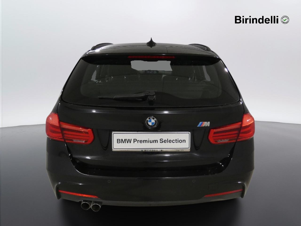 BMW Serie 3 (F30/31) - 320d Touring Msport
