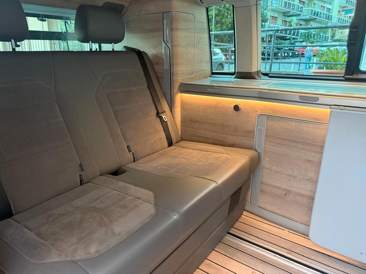 Volkswagen T6 California 2.0 TDI OCEAN 4MOTION