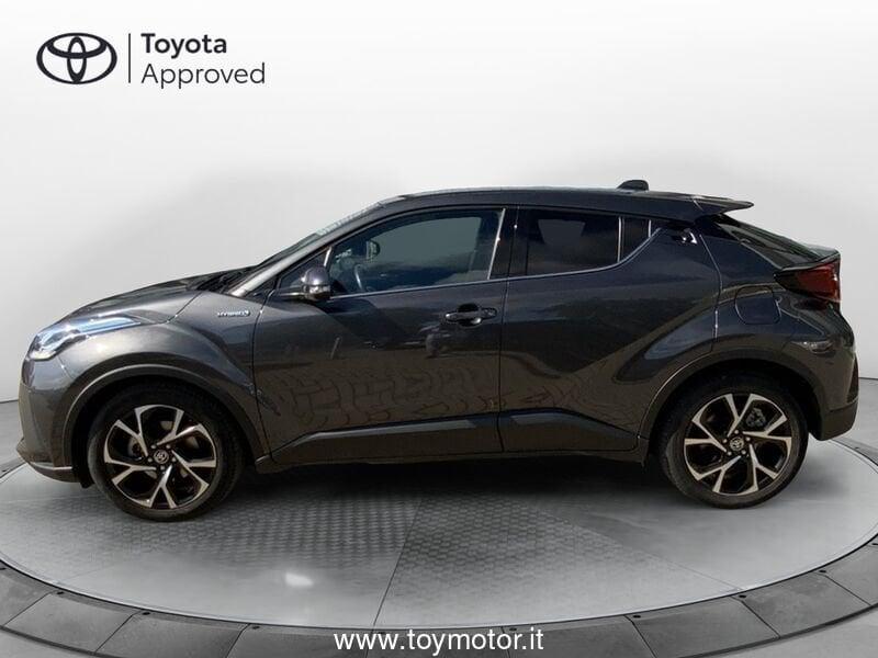 Toyota C-HR (2016-2023) 1.8 Hybrid E-CVT Trend