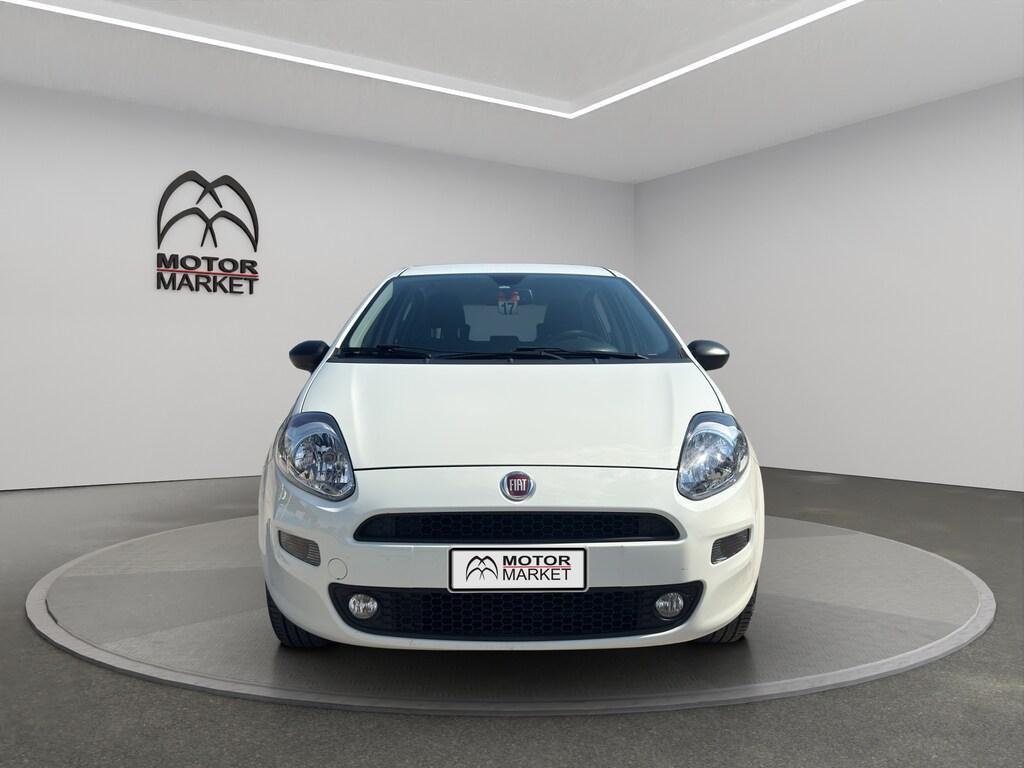 Fiat Punto 5 Porte 1.4 Natural Power Lounge